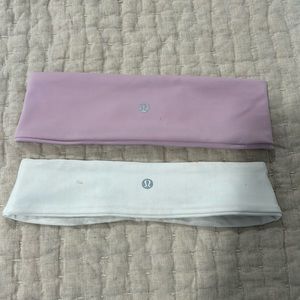 Lululemon headbands